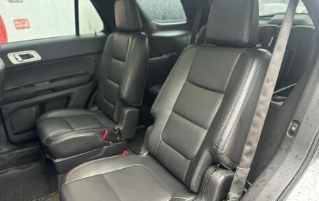 Ford Explorer VI, 2015 год, 2 199 900 рублей, 14 фотография