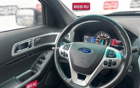 Ford Explorer VI, 2015 год, 2 199 900 рублей, 10 фотография