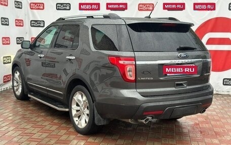 Ford Explorer VI, 2015 год, 2 199 900 рублей, 6 фотография