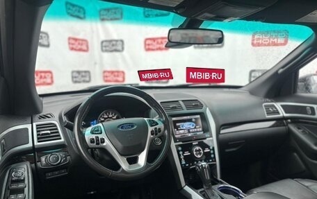 Ford Explorer VI, 2015 год, 2 199 900 рублей, 7 фотография