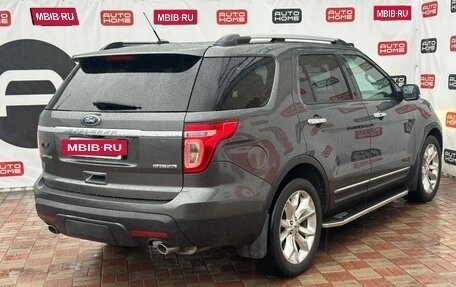 Ford Explorer VI, 2015 год, 2 199 900 рублей, 4 фотография