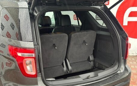 Ford Explorer VI, 2015 год, 2 199 900 рублей, 17 фотография