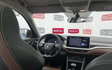 Skoda Kodiaq I, 2023 год, 4 664 990 рублей, 10 фотография
