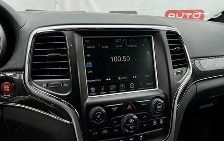 Jeep Grand Cherokee, 2014 год, 3 199 900 рублей, 10 фотография