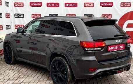 Jeep Grand Cherokee, 2014 год, 3 199 900 рублей, 6 фотография
