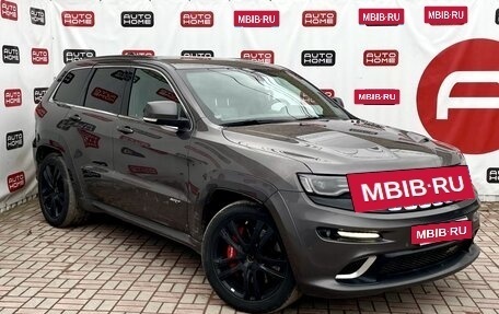 Jeep Grand Cherokee, 2014 год, 3 199 900 рублей, 3 фотография