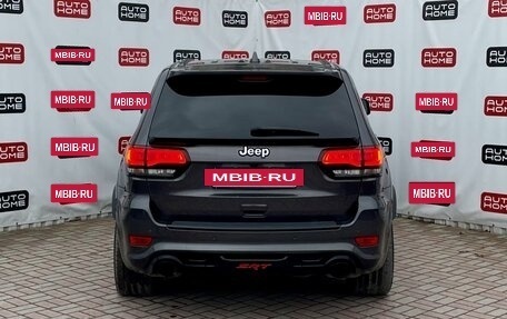 Jeep Grand Cherokee, 2014 год, 3 199 900 рублей, 5 фотография
