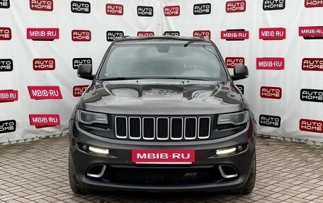 Jeep Grand Cherokee, 2014 год, 3 199 900 рублей, 2 фотография