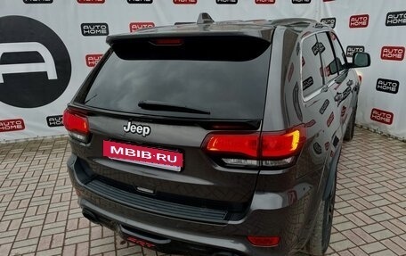 Jeep Grand Cherokee, 2014 год, 3 199 900 рублей, 15 фотография