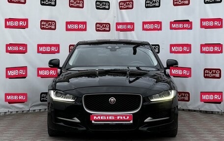 Jaguar XE I рестайлинг, 2016 год, 1 749 990 рублей, 2 фотография