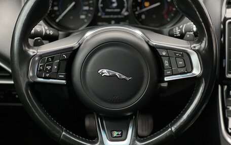 Jaguar XE I рестайлинг, 2016 год, 1 749 990 рублей, 13 фотография