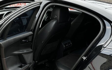Jaguar XE I рестайлинг, 2016 год, 1 749 990 рублей, 16 фотография