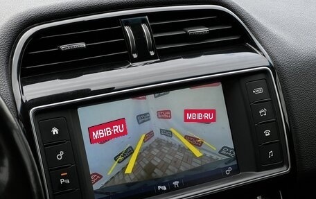 Jaguar XE I рестайлинг, 2016 год, 1 749 990 рублей, 14 фотография