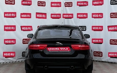 Jaguar XE I рестайлинг, 2016 год, 1 749 990 рублей, 5 фотография