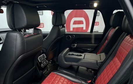 Land Rover Range Rover IV рестайлинг, 2013 год, 3 100 000 рублей, 16 фотография