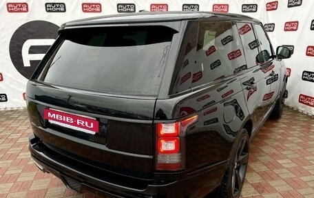 Land Rover Range Rover IV рестайлинг, 2013 год, 3 100 000 рублей, 7 фотография