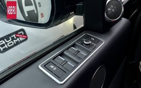 Land Rover Range Rover IV рестайлинг, 2013 год, 3 100 000 рублей, 14 фотография