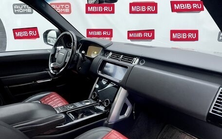Land Rover Range Rover IV рестайлинг, 2013 год, 3 100 000 рублей, 10 фотография