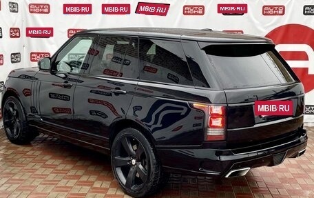 Land Rover Range Rover IV рестайлинг, 2013 год, 3 100 000 рублей, 6 фотография