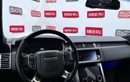 Land Rover Range Rover IV рестайлинг, 2013 год, 3 100 000 рублей, 13 фотография