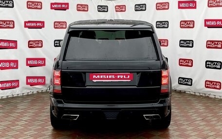 Land Rover Range Rover IV рестайлинг, 2013 год, 3 100 000 рублей, 5 фотография