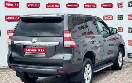 Toyota Land Cruiser Prado 150 рестайлинг 2, 2014 год, 3 100 000 рублей, 4 фотография
