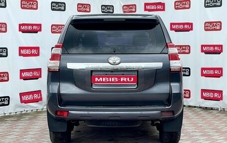 Toyota Land Cruiser Prado 150 рестайлинг 2, 2014 год, 3 100 000 рублей, 5 фотография