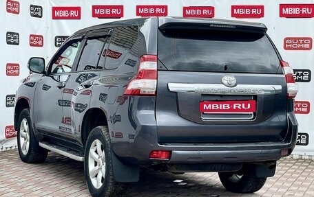 Toyota Land Cruiser Prado 150 рестайлинг 2, 2014 год, 3 100 000 рублей, 6 фотография