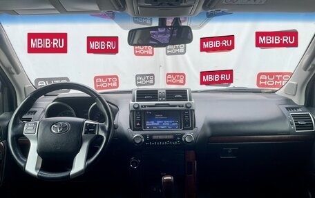 Toyota Land Cruiser Prado 150 рестайлинг 2, 2014 год, 3 100 000 рублей, 8 фотография