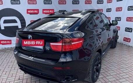 BMW X6, 2011 год, 1 999 900 рублей, 8 фотография