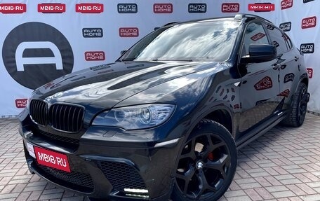 BMW X6, 2011 год, 1 999 900 рублей, 4 фотография