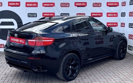 BMW X6, 2011 год, 1 999 900 рублей, 5 фотография