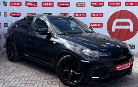 BMW X6, 2011 год, 1 999 900 рублей, 3 фотография
