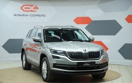 Skoda Kodiaq I, 2021 год, 3 450 000 рублей, 3 фотография