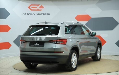 Skoda Kodiaq I, 2021 год, 3 450 000 рублей, 5 фотография
