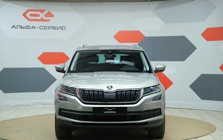 Skoda Kodiaq I, 2021 год, 3 450 000 рублей, 2 фотография