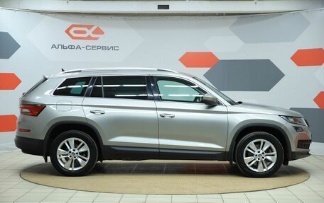 Skoda Kodiaq I, 2021 год, 3 450 000 рублей, 4 фотография