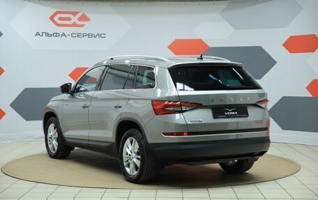 Skoda Kodiaq I, 2021 год, 3 450 000 рублей, 7 фотография