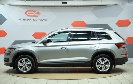 Skoda Kodiaq I, 2021 год, 3 450 000 рублей, 8 фотография