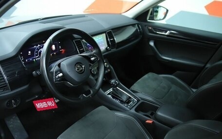 Skoda Kodiaq I, 2021 год, 3 450 000 рублей, 11 фотография