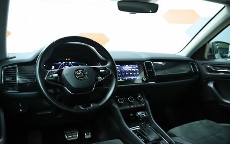 Skoda Kodiaq I, 2021 год, 3 450 000 рублей, 17 фотография