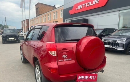 Toyota RAV4, 2007 год, 1 029 000 рублей, 6 фотография