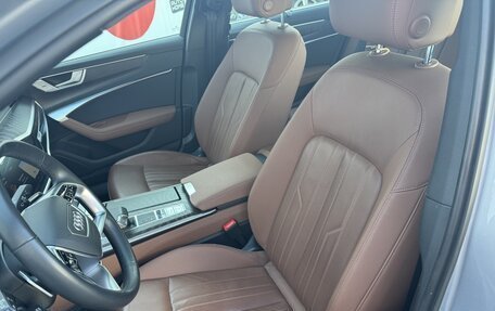 Audi A6, 2022 год, 5 499 990 рублей, 10 фотография