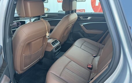Audi A6, 2022 год, 5 499 990 рублей, 11 фотография