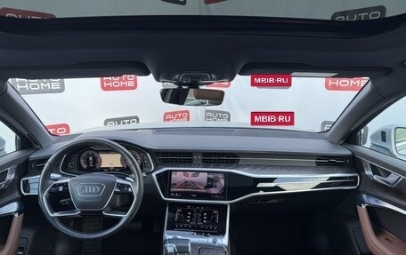 Audi A6, 2022 год, 5 499 990 рублей, 9 фотография