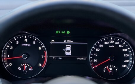 KIA Cerato IV, 2023 год, 2 999 990 рублей, 11 фотография