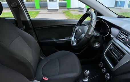 KIA Rio III рестайлинг, 2015 год, 820 000 рублей, 9 фотография