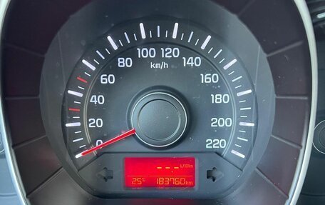 KIA Rio III рестайлинг, 2015 год, 820 000 рублей, 11 фотография