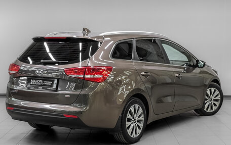 KIA cee'd III, 2017 год, 1 300 000 рублей, 5 фотография