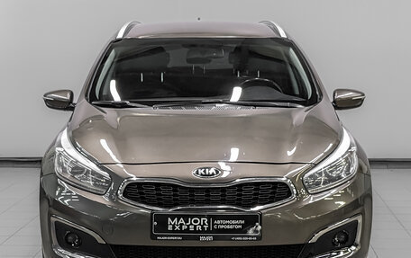 KIA cee'd III, 2017 год, 1 300 000 рублей, 2 фотография